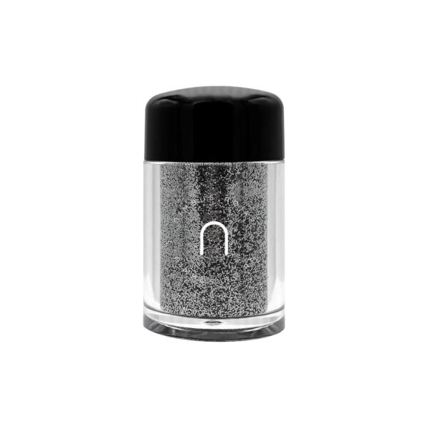Glitter Dust - Silver